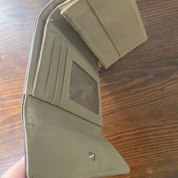 Black Coach Purse & Wallet - Picture 11 of 11